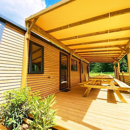 Camping Le Pre Des Moines Gouvieux Exterior photo
