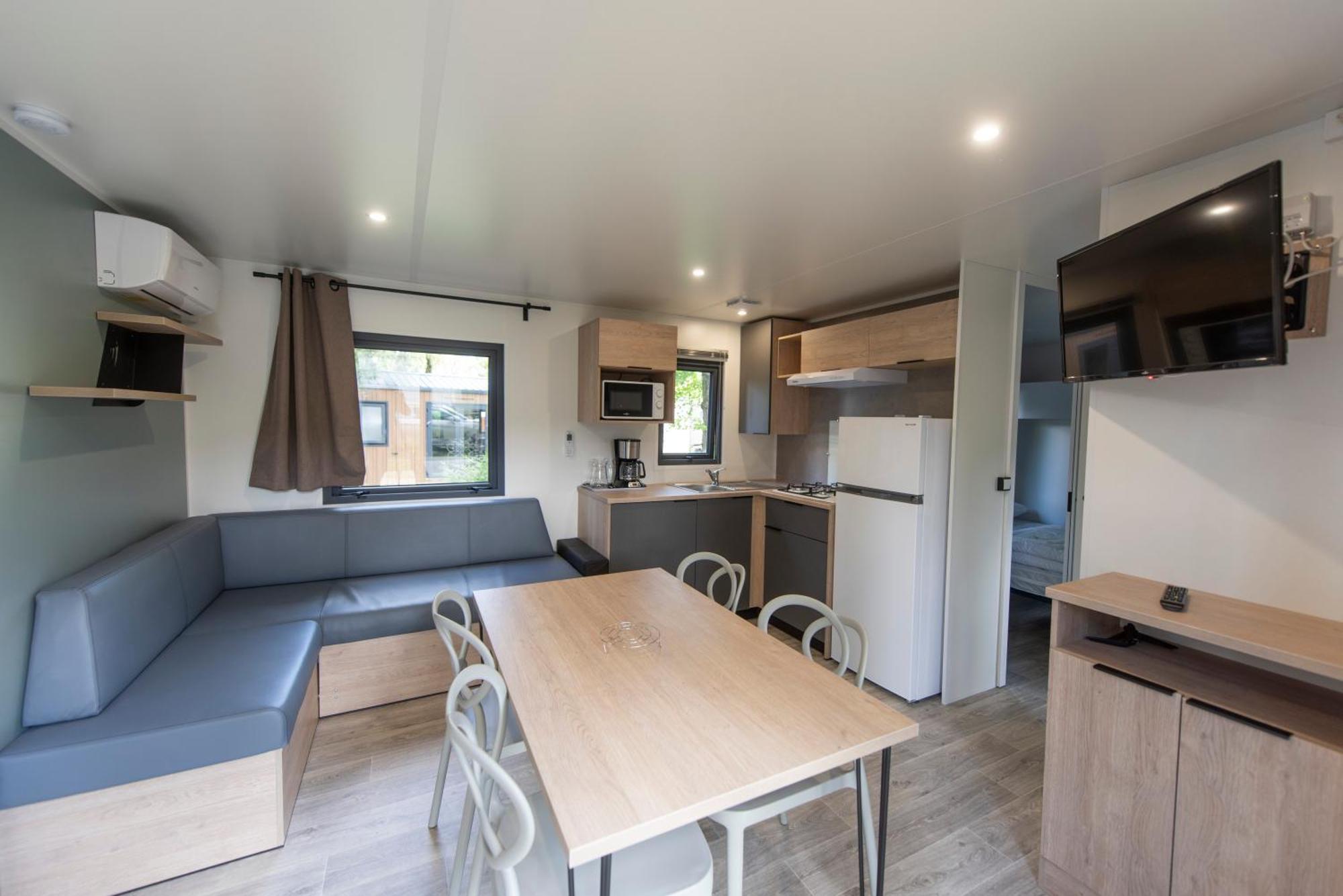 Camping Le Pre Des Moines Gouvieux Exterior photo